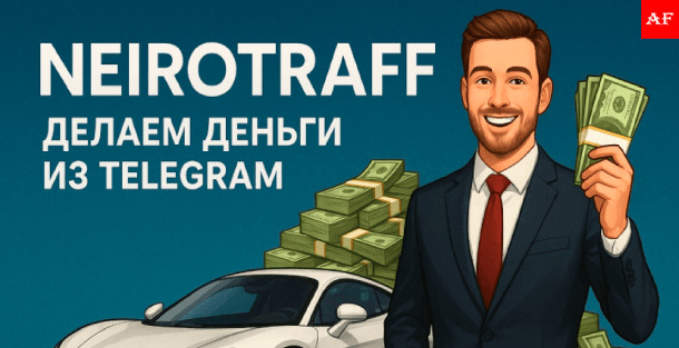 Первые деньги из Telegram – практикум по продвижению от Дмитрия Батухтина