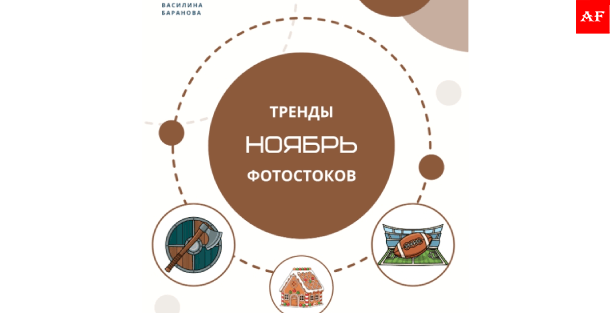 Prompt запрос — тренды фотостоков (ноябрь 2025)