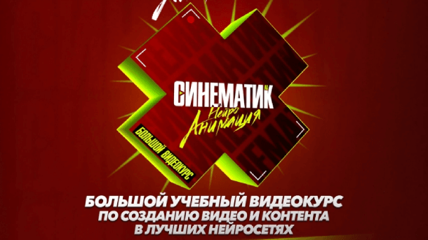 Синематик нейроанимация — синематик нейроанимация курс