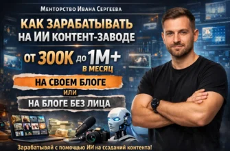 Схема работы контент завода ИИ: от анализа ниши в Perplexity и генерации текста в Claude до создания видео с нейроаватаром и автоворонки продаж в Telegram.